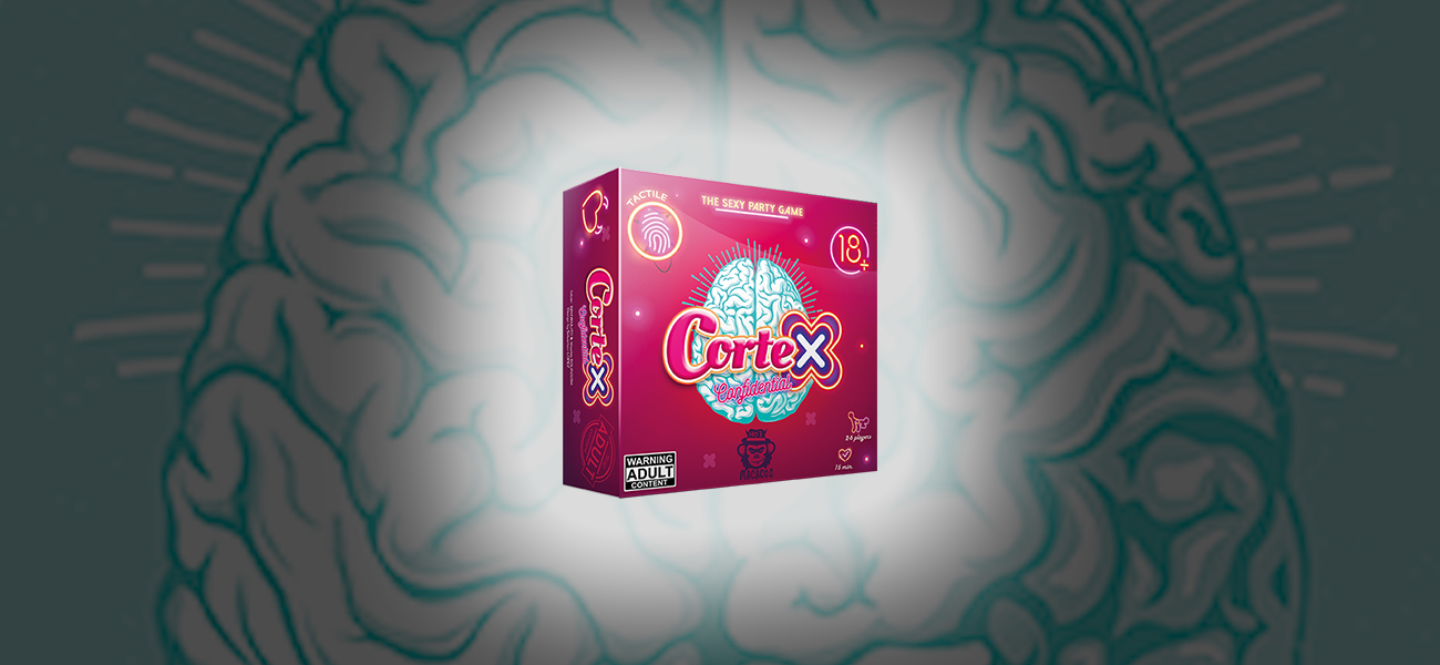 CorteX Confidential, du cerveau à la ... au plaisir