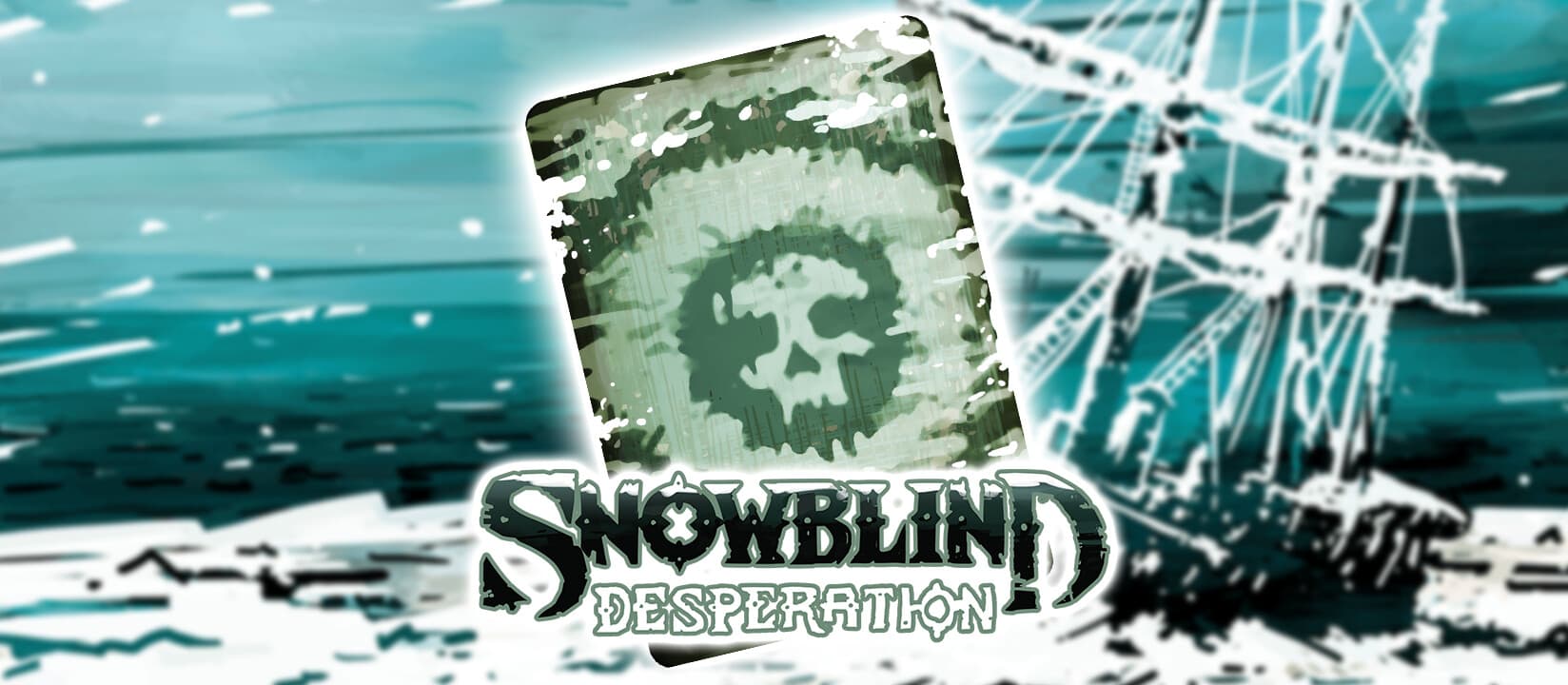 Snowblind - Desperation : ça se rafraîchit drôlement