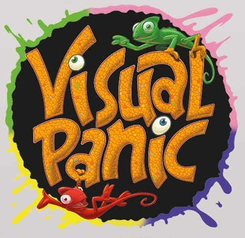 Visual Panic dans votre cerveau !