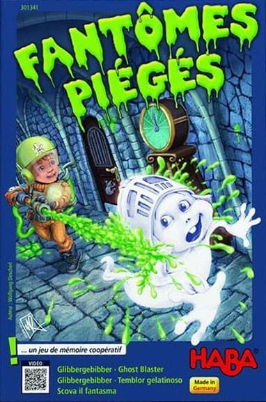Fantômes Piégés, Ghostbusters pour les petits