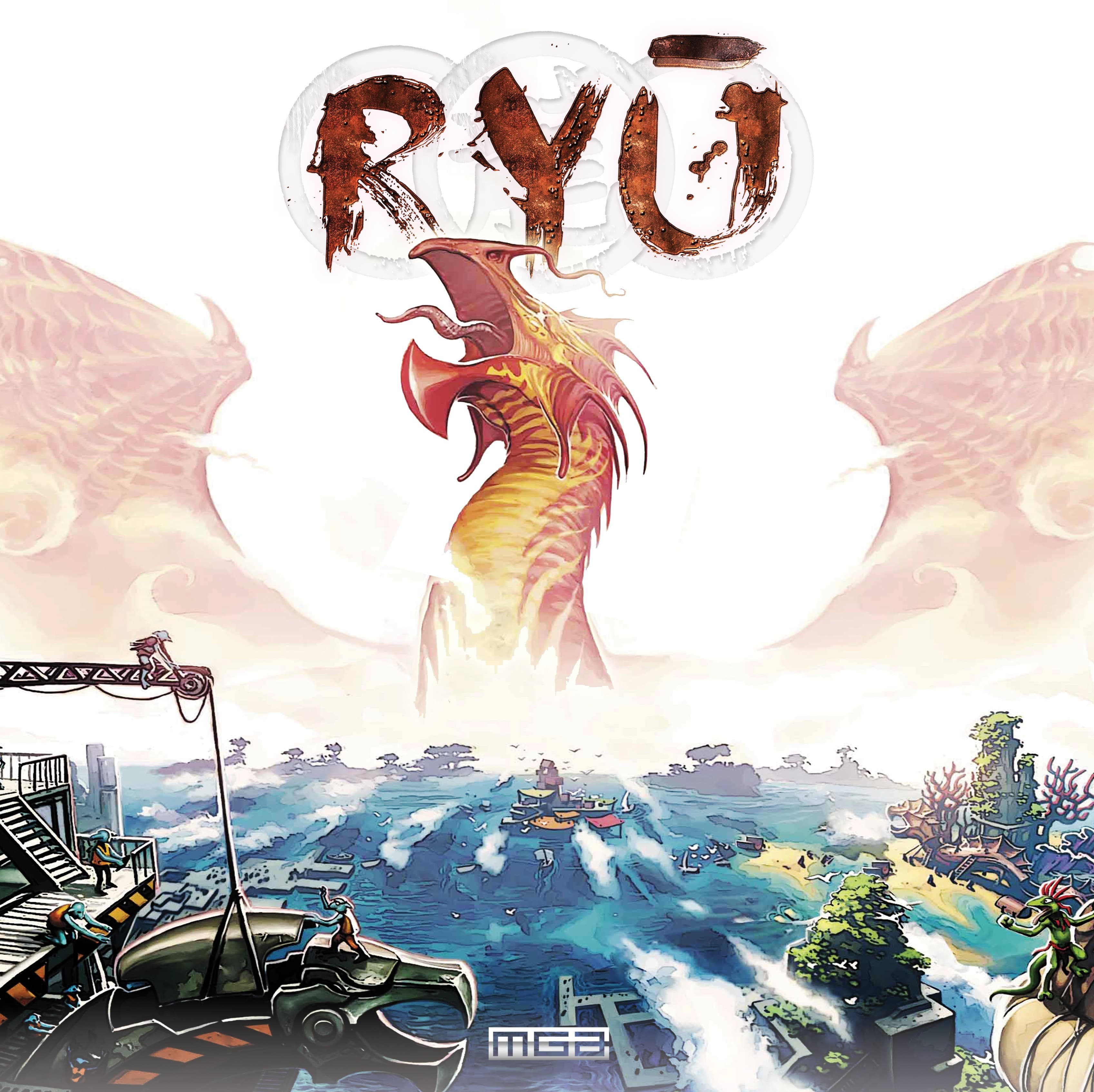 Ryu : How to create your Dragon