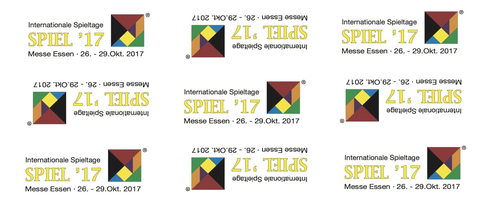 Essen 2017 : Au nom du Débrief-Dropping - Partie 2