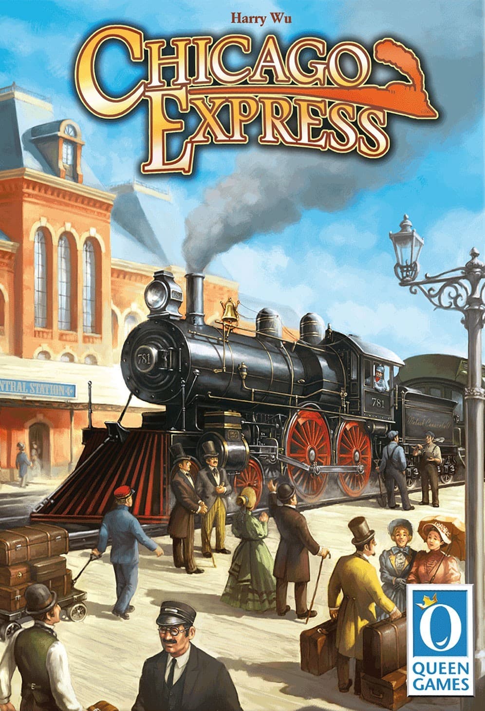 Chicago Express, toujours à l'heure