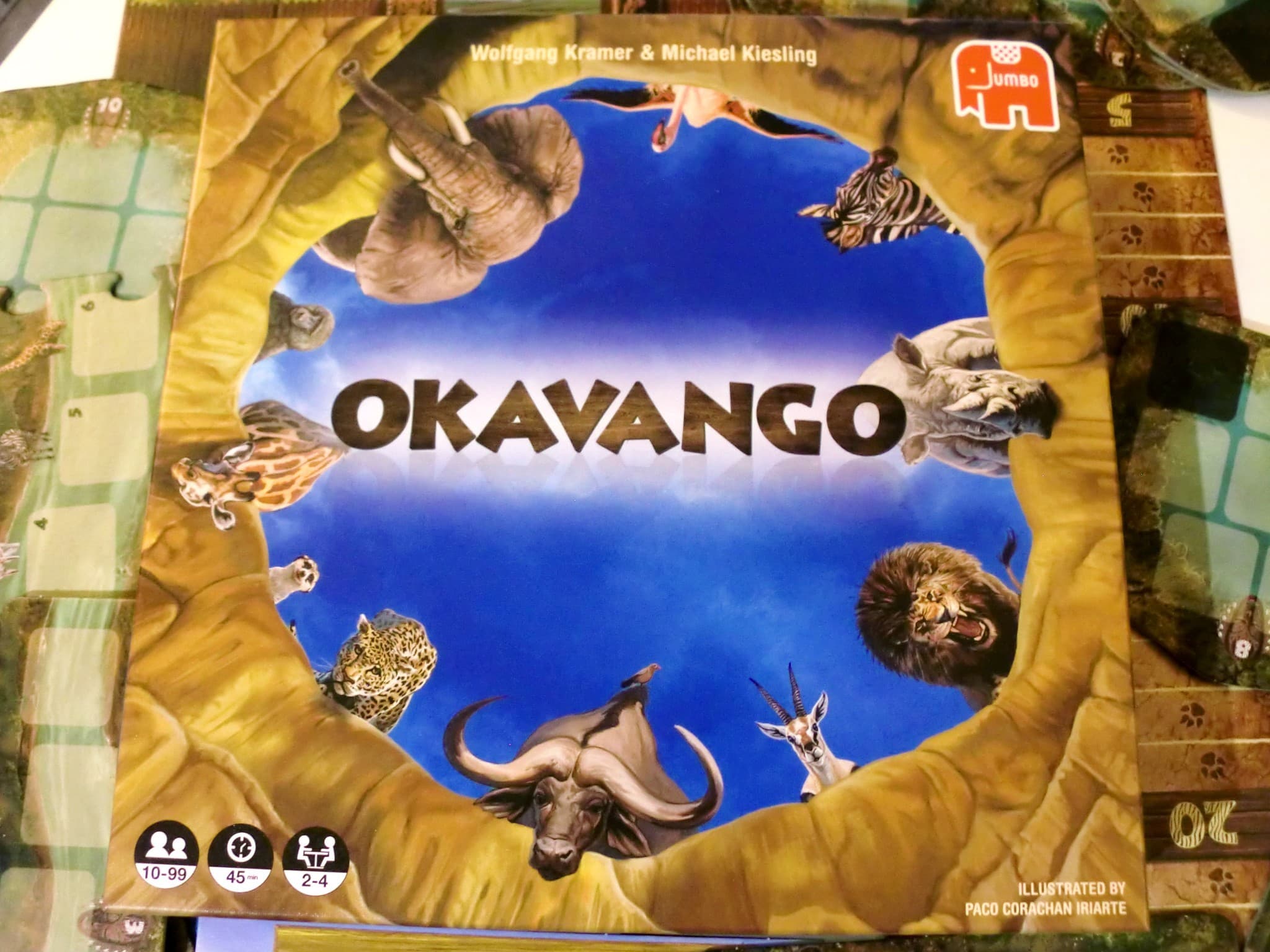 Critique d’Okavango