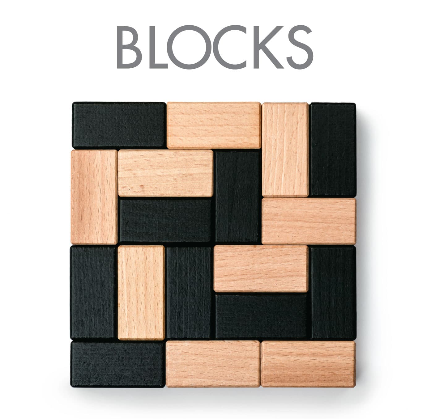 Blocks, 1,5 kg de délicatesse