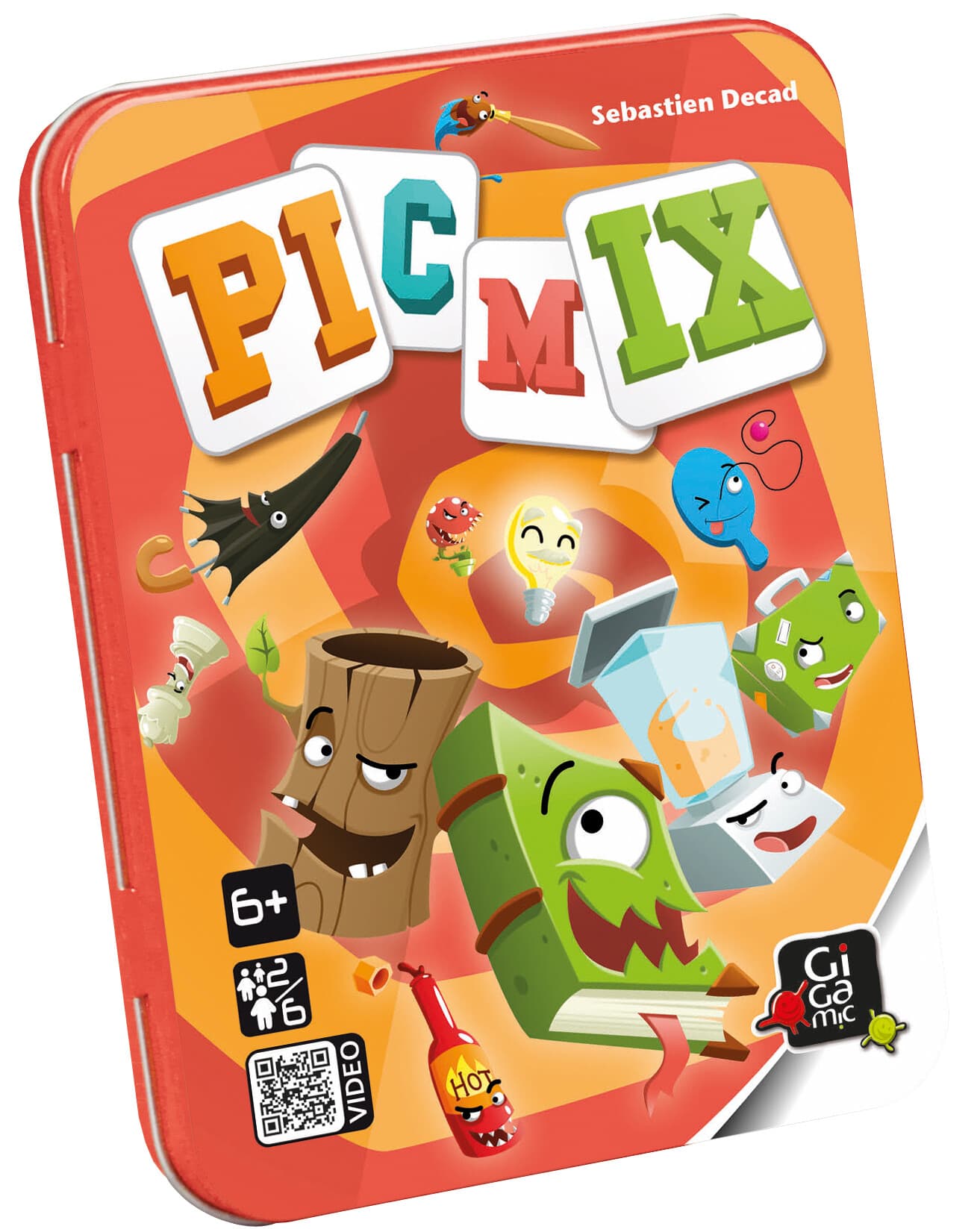 Picmix, nouveauté pour la jeunesse