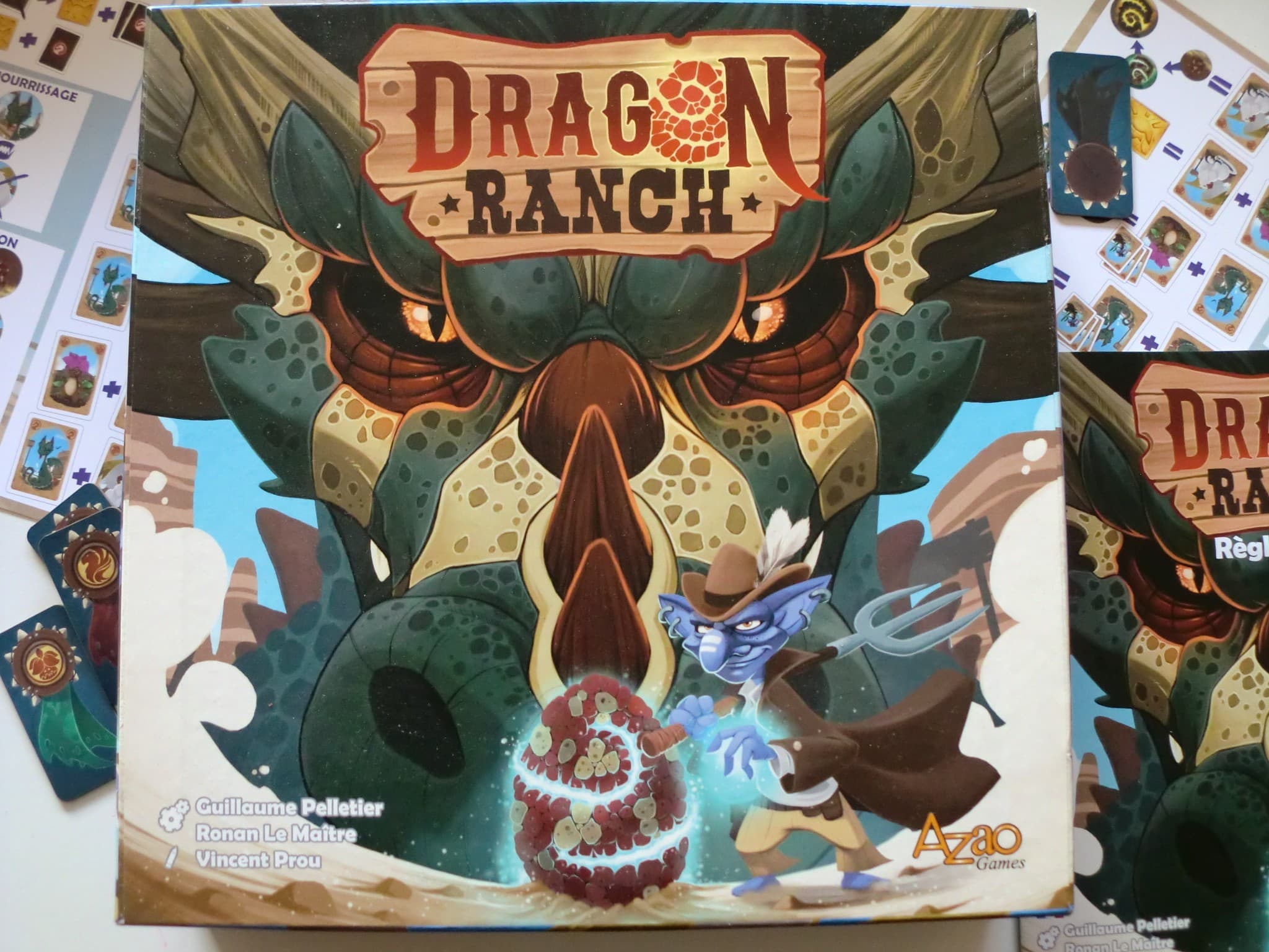 Critique Dragon Ranch