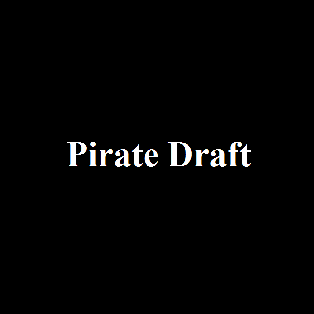 Le jeu gratuit de la semaine :  Pirate Draft