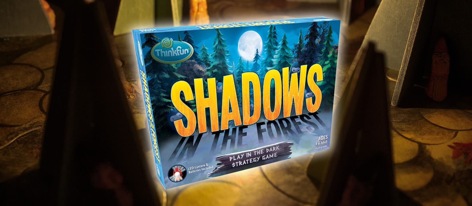 Shadows in The Forest : et la lumière re-fut !