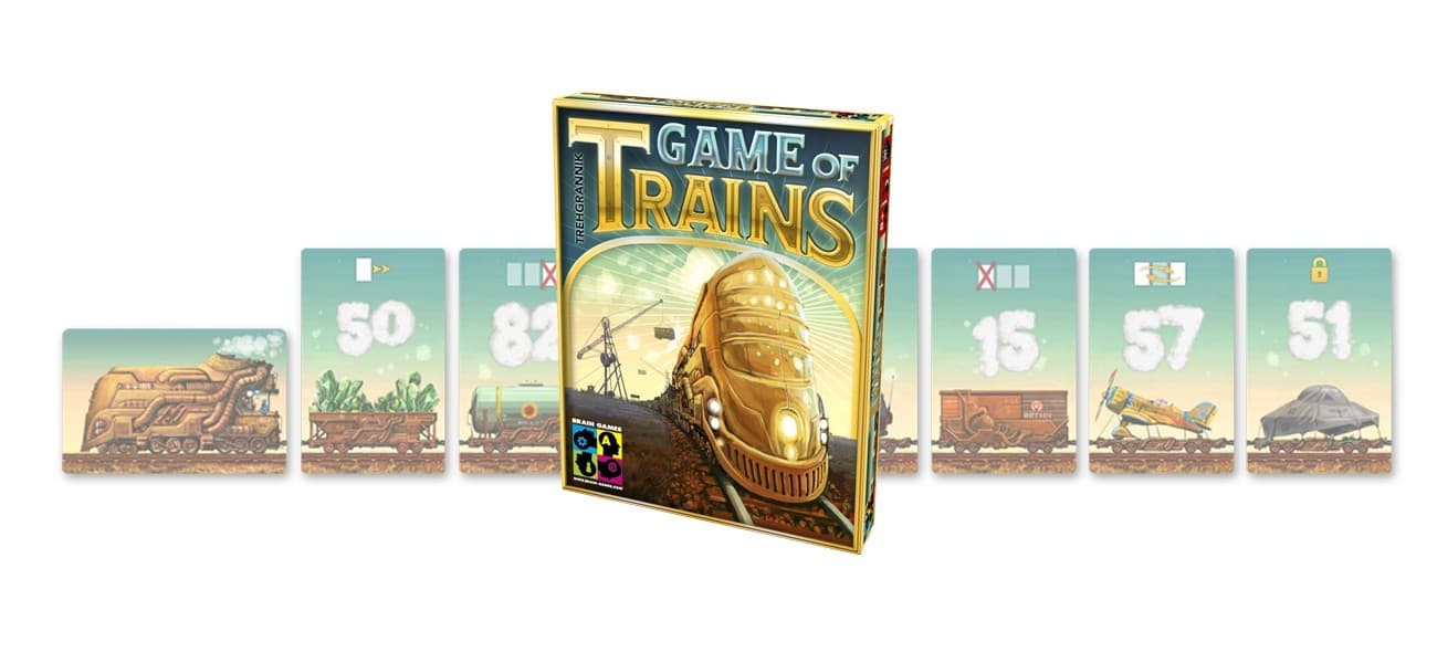 Game of Train : ça raque, oh !