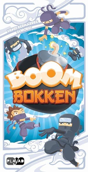 Boom Bokken ou le Uno musclé