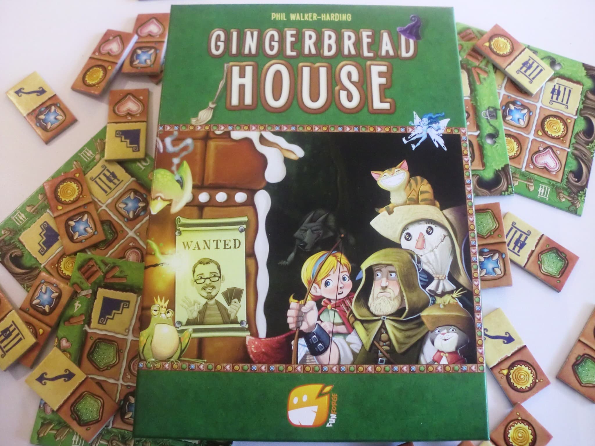 Critique de Gingerbread House