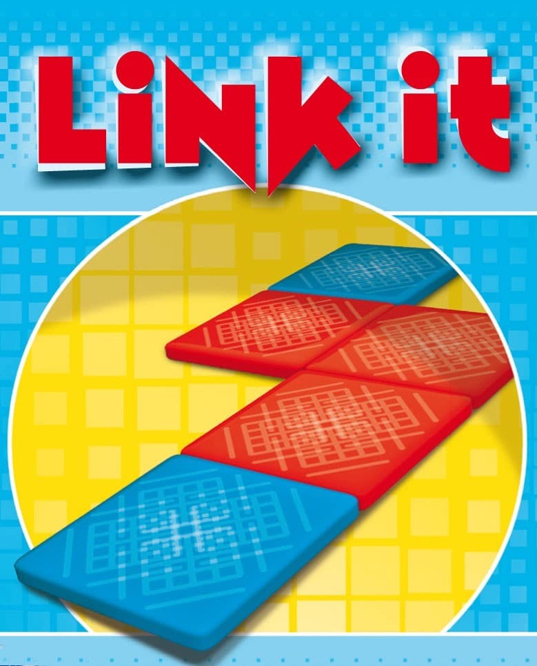 Link It, c'est le frangin du lézard