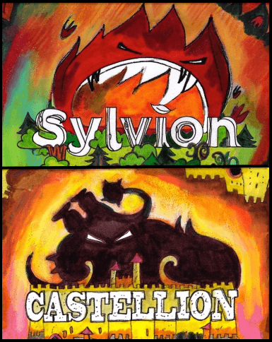 au sujet de Sylvion et de Castellion 1/2
