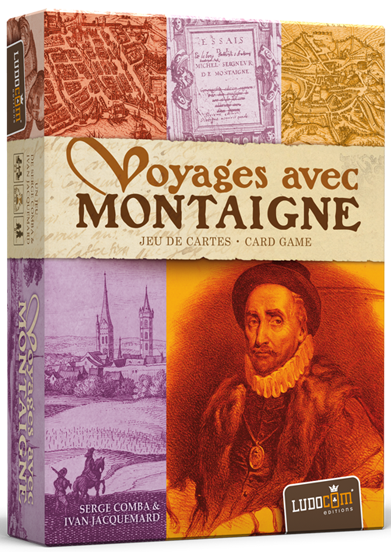 Voyages avec Montaigne, aperçu