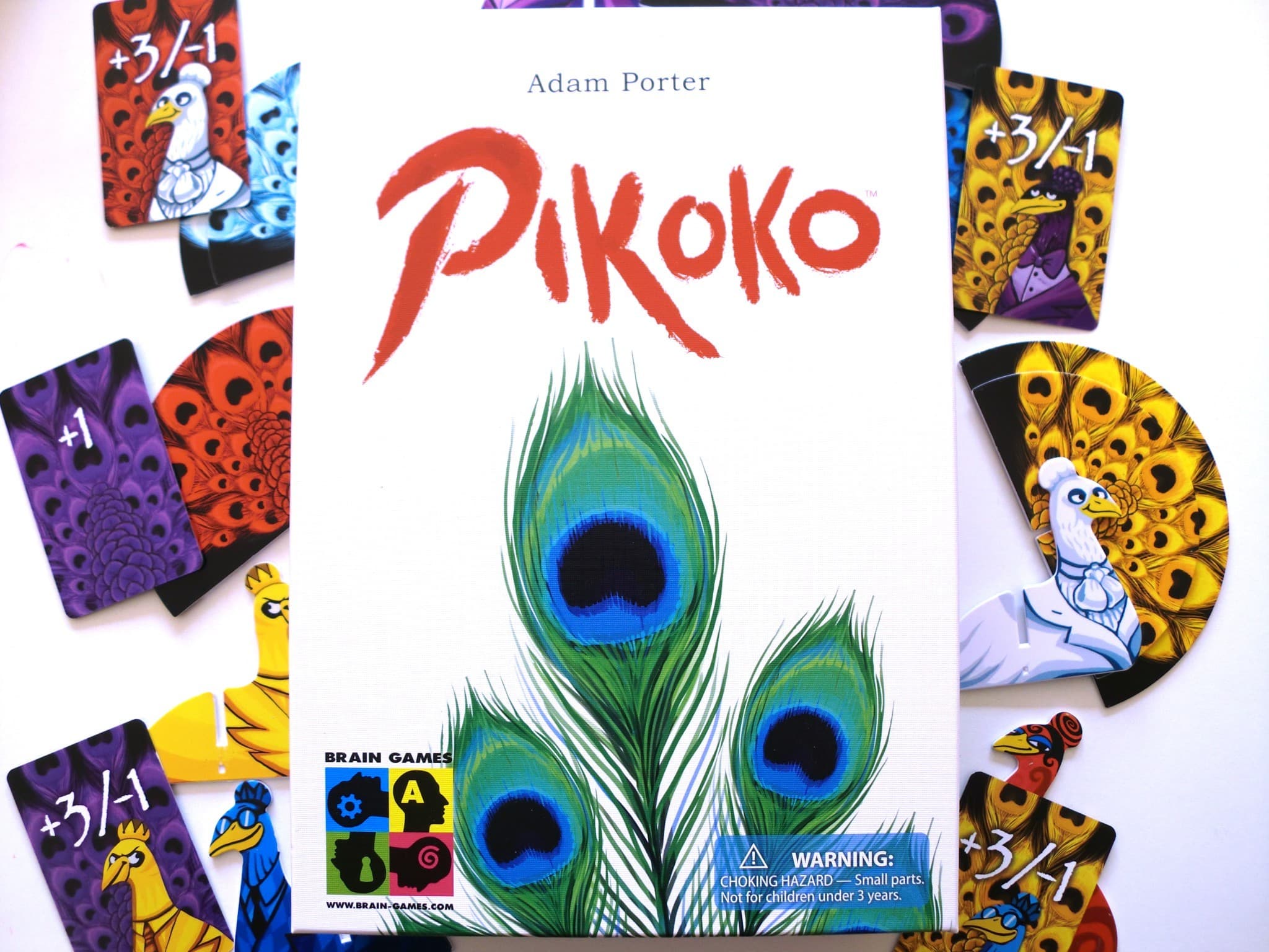 Critique de Pikoko