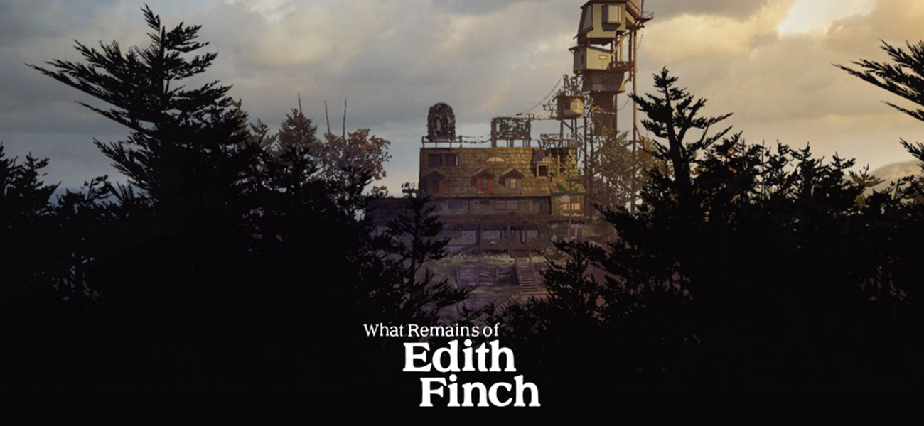 Ce qui reste d'Edith Finch ...