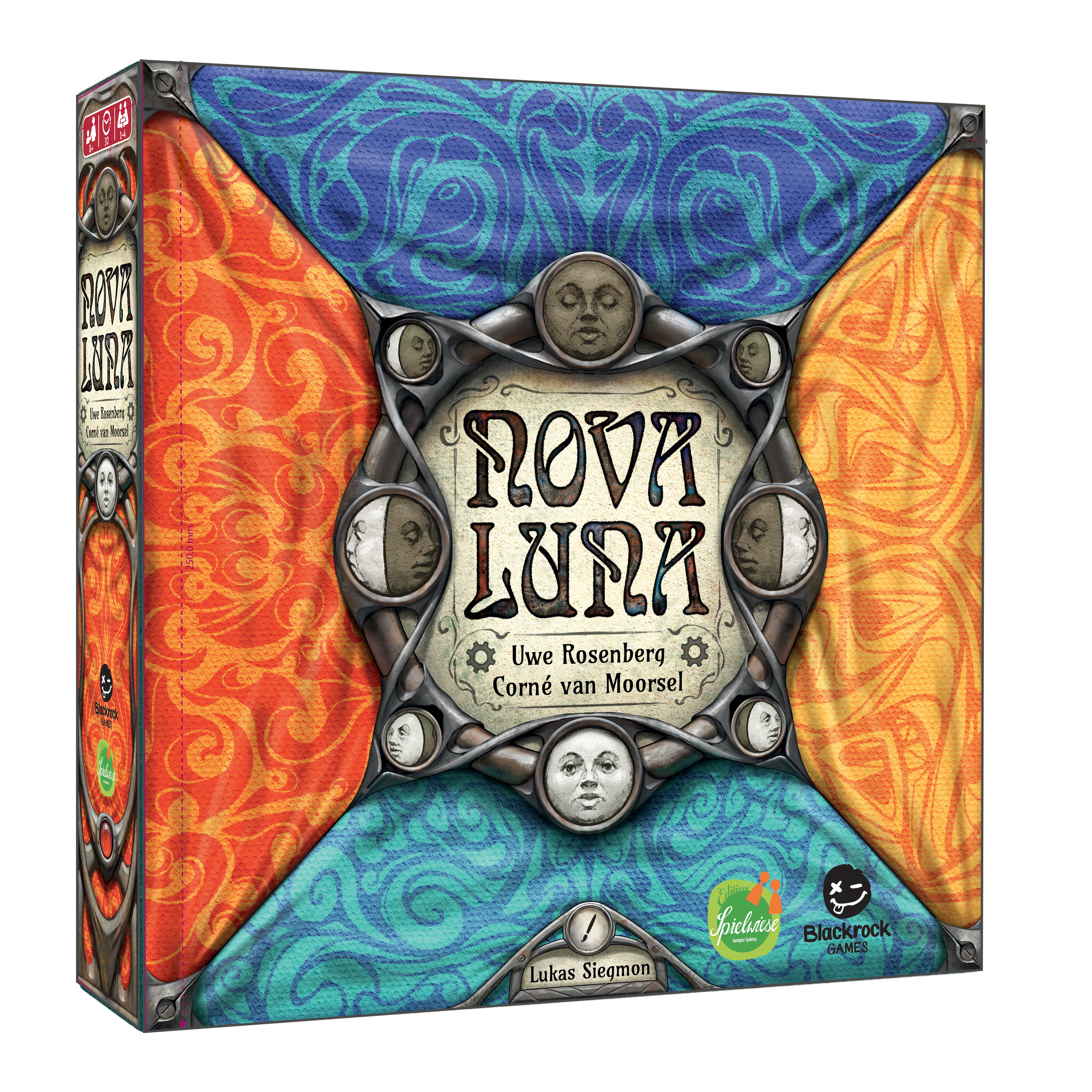 [Spiel2020] Nova Luna by Tric Trac