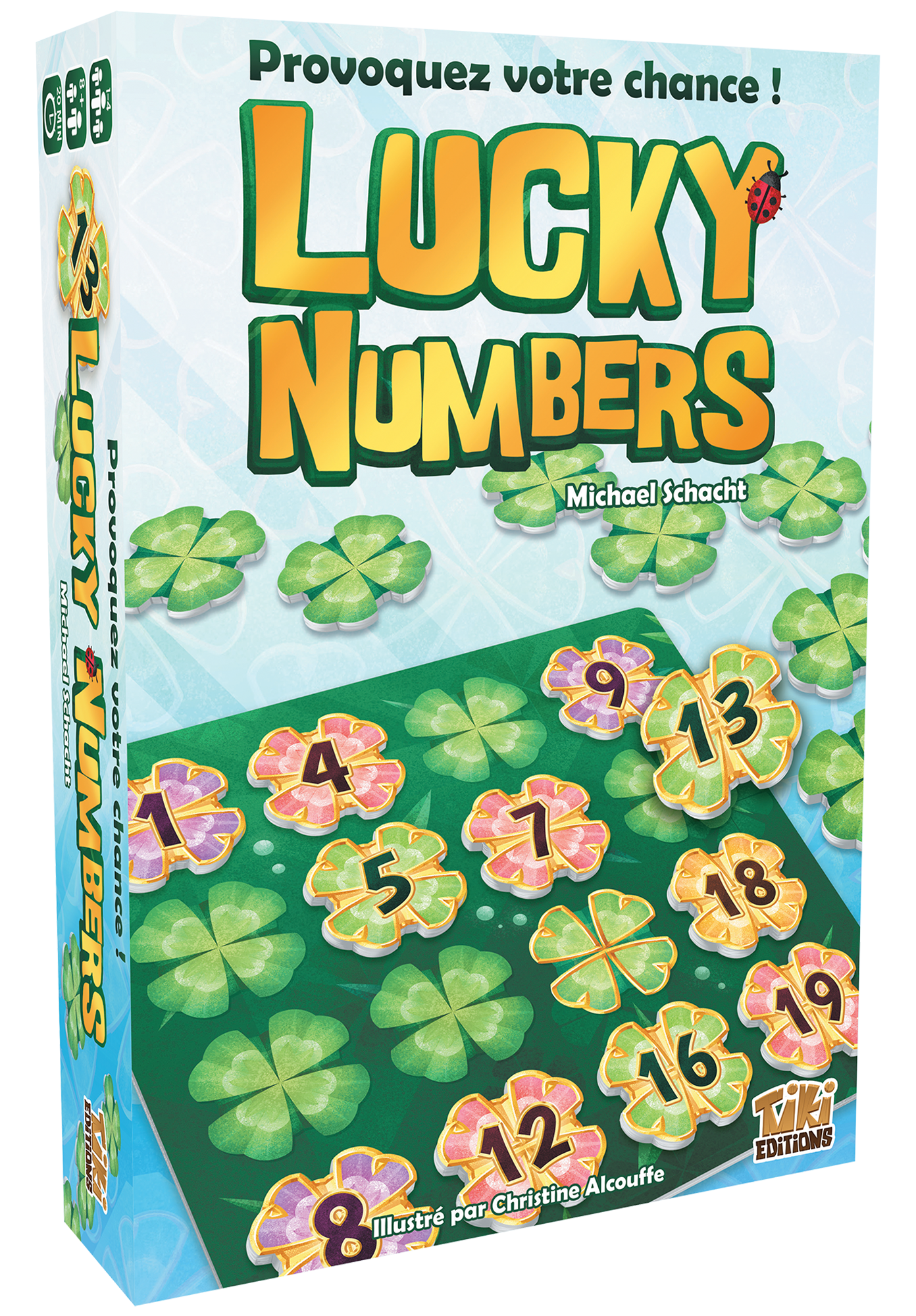 Lucky Numbers : l’histoire d’une réédition (épisode 1/2).