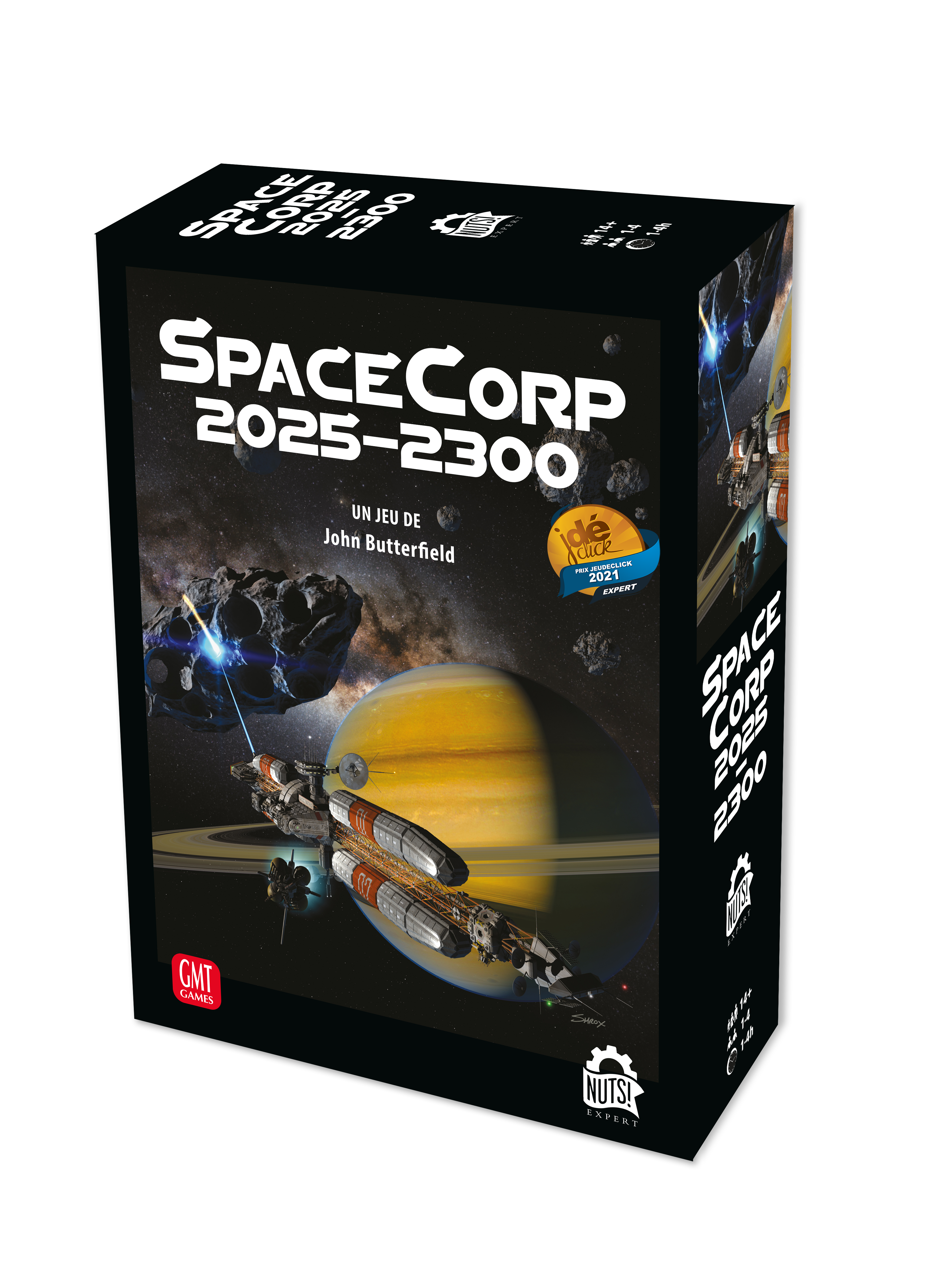 Nouvelle variante Solo pour SpaceCorp 2025 - 2300