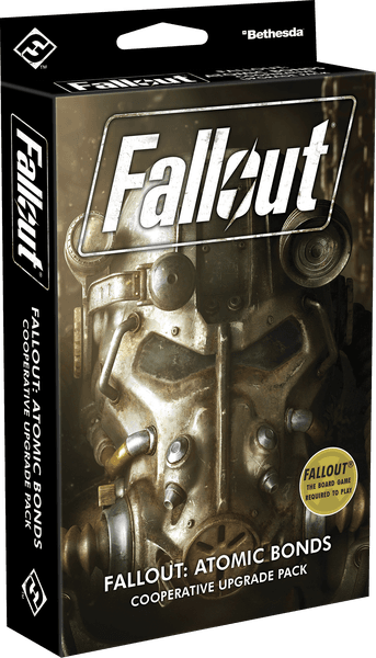 Boîte du jeu : Fallout: Atomic Bonds