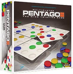 Boîte du jeu : Multiplayer Pentago