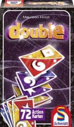 Boîte du jeu : Double