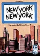 boîte du jeu : New York New York
