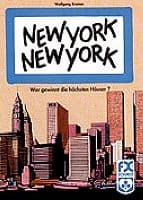 Boîte du jeu : New York New York