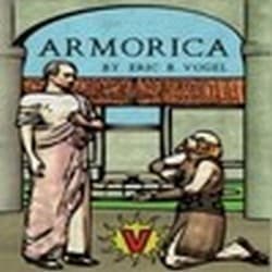Boîte du jeu : Armorica