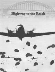 Boîte du jeu : Highway to the Reich - Reprint edition