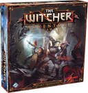 boîte du jeu : The Witcher Adventure Game