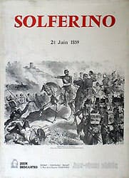 Boîte du jeu : Solferino