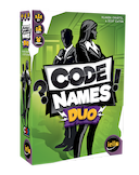 boîte du jeu : Codenames Duo