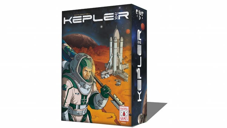 Boîte du jeu : KEPLER-3042