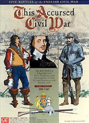 Boîte du jeu : This Accursed Civil War
