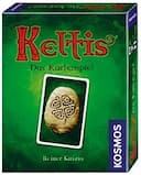 boîte du jeu : Keltis - Das Kartenspiel