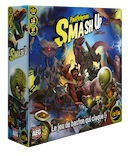 boîte du jeu : Smash Up