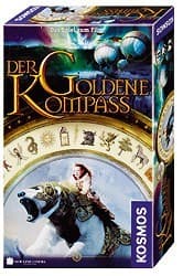 Boîte du jeu : Der Goldene Kompass - Die Reise