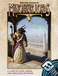 Boîte du jeu : Minotaur Lords