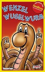 Boîte du jeu : Wenzel Wuselwurm