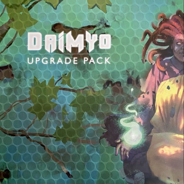 Boîte du jeu : Daimyo - La Renaissance de l'Empire - Extension "Upgrade Pack"