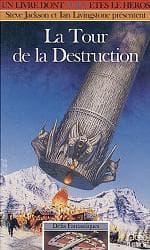 Boîte du jeu : La Tour de la Destruction