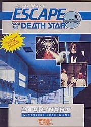 Boîte du jeu : Escape from the Death Star