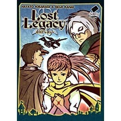 Boîte du jeu : Lost Legacy