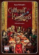 boîte du jeu : Cutthroat Kingdoms