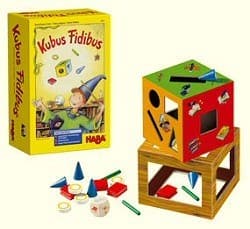 Boîte du jeu : Cubus Magicus