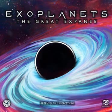 Boîte du jeu : Exoplanets : The Great Expanse