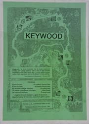 Boîte du jeu : Keywood
