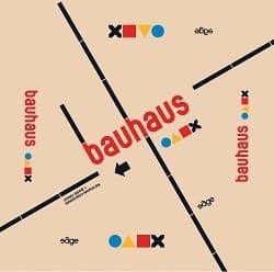 Boîte du jeu : Bauhaus